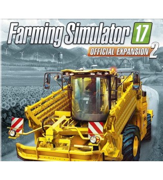 Farming Simulator 17 - Official Expansion 2 Giants Software Key GLOBAL
